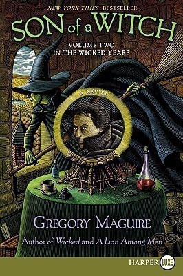 Son of a Witch(English, Paperback, Maguire Gregory)