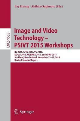 Image and Video Technology - PSIVT 2015 Workshops(English, Paperback, unknown)