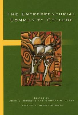The Entrepreneurial Community College(English, Paperback, unknown)