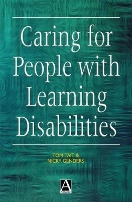 Caring for People with Learning Disabilities(English, Paperback, Tait Tom)