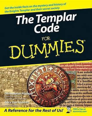The Templar Code For Dummies(English, Electronic book text, Hodapp Christopher)