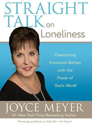 Straight Talk on Loneliness(English, Paperback, Meyer Joyce)