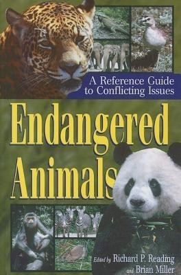 Endangered Animals(English, Paperback, Miller Brian)
