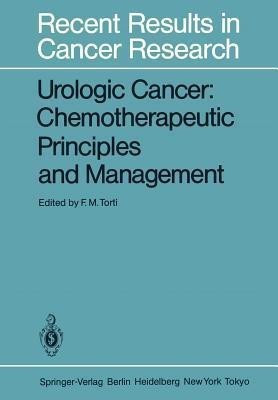 Urologic Cancer: Chemotherapeutic Principles and Management(English, Paperback, unknown)