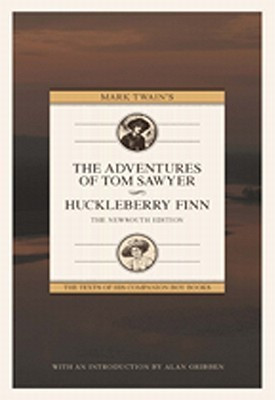 Mark Twain's Adventures of Tom Sawyer and Huckleberry Finn: The NewSouth Edition(English, Paperback, unknown)