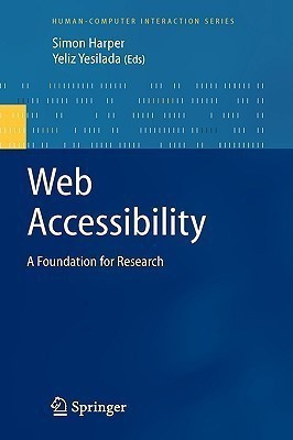 Web Accessibility  - A Foundation for Research(English, Hardcover, unknown)