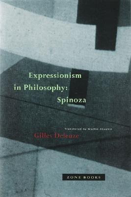 Expressionism in Philosophy(English, Paperback, Deleuze Gilles)