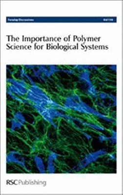 The Importance of Polymer Science for Biological Systems(English, Hardcover, unknown)