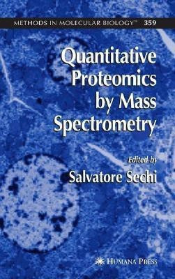 Quantitative Proteomics by Mass Spectrometry(English, Hardcover, unknown)