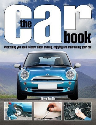 The Car Book(English, Paperback, Rendle Steve)