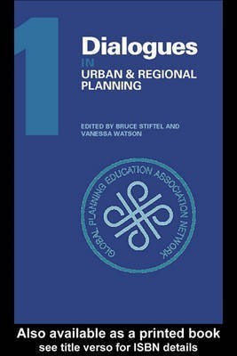 Dialogues in Urban and Regional Planning(English, Electronic book text, Stiftel Bruce)