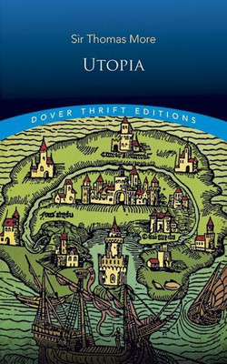 Utopia(English, Paperback, More Sir Thomas)