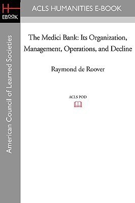 The Medici Bank(English, Paperback, De Roover Raymond)