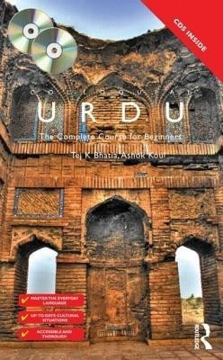 Colloquial Urdu(English, Mixed media product, Bhatia Tej K)