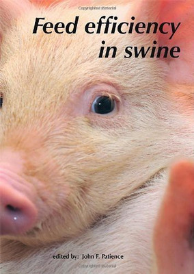 Feed efficiency in swine(English, Hardcover, unknown)