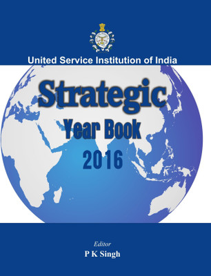 Strategic Yearbook 2016(English, Hardcover, unknown)