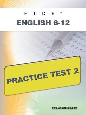 FTCE English 6-12 Practice Test 2(English, Paperback, Wynne Sharon A)