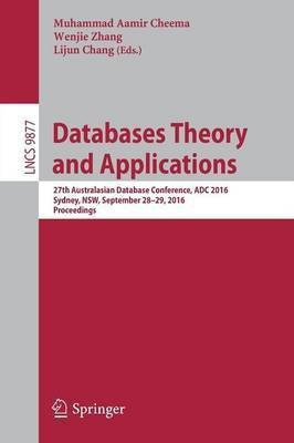 Databases Theory and Applications(English, Paperback, unknown)