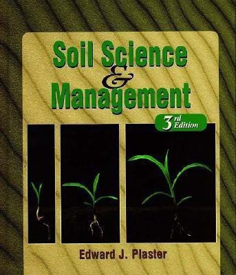 Soil Science and Management(English, Hardcover, Plaster Edward J.)