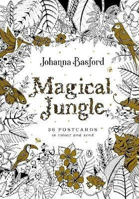 Magical Jungle(English, Paperback, Basford Johanna)