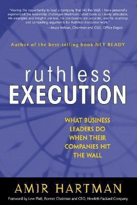 Ruthless Execution(English, Hardcover, Hartman Amir)