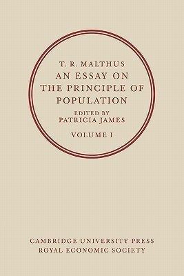 T. R. Malthus, An Essay on the Principle of Population: Volume 2(English, Paperback, Malthus T. R.)