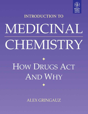 Introduction to Medicinal Chemistry(English, Paperback, Gringauz Alex)