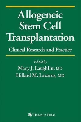 Allogeneic Stem Cell Transplantation(English, Hardcover, unknown)