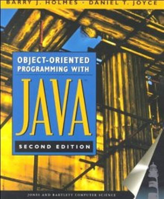 Object-oriented Programming with Java(English, Paperback, Holmes Barry J.)