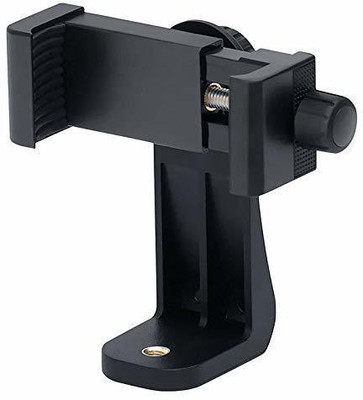 Shahn Pole Mount Stand Camera Mount(Black)