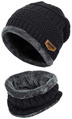 V-SAFE Beanie Cap(Pack of 2)