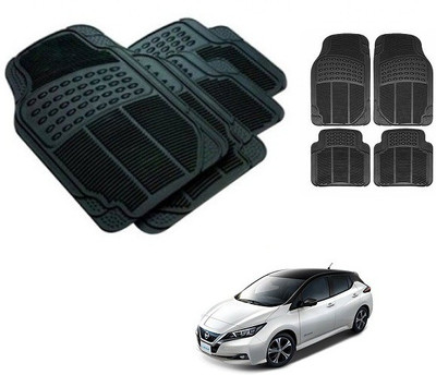 After cars Rubber 3D Mat For  Nissan 1 Series(Black)
