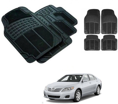 After cars Rubber 3D Mat For  Toyota Camry(Black)