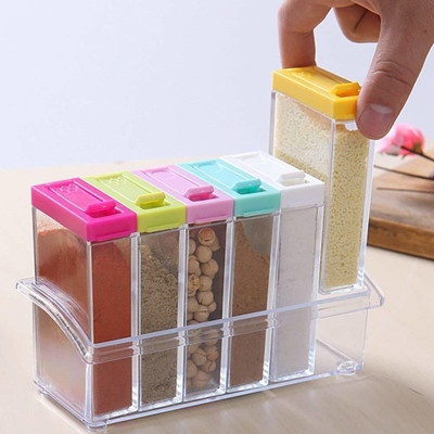 Honch Spice Set Plastic(1 Piece)