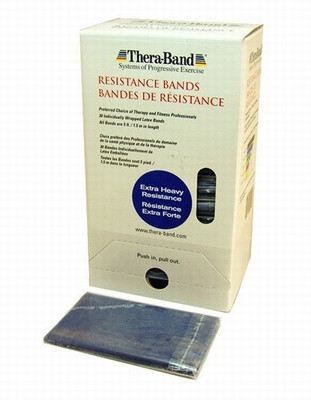 29% OFF on Thera-Band Extra Heavy Latex Resistance Band(Blue) 29% OFF on Thera-Band Extra Heavy Latex Resistance Band(Blue)