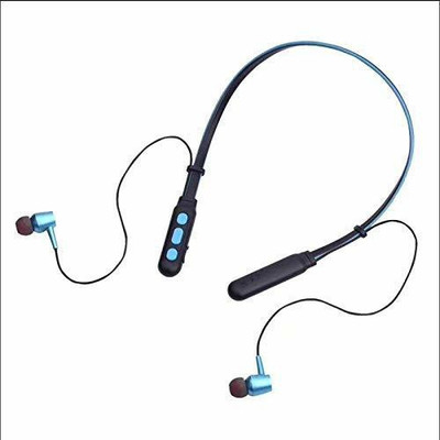 Yora b11 smart sports Bluetooth headset (multicolored) Bluetooth Headset(Multicolor, True Wireless)