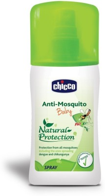 Chicco Anti-Mosquito Spray 100 Ml(100 ml)