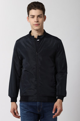 PETER ENGLAND Full Sleeve Solid Men Jacket