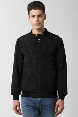 PETER ENGLAND Full Sleeve Solid Men Jacket