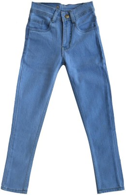 Toffee and Candy Regular Girls Blue Jeans