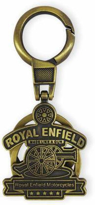 BUYEASY MART bullet 007 Key Chain