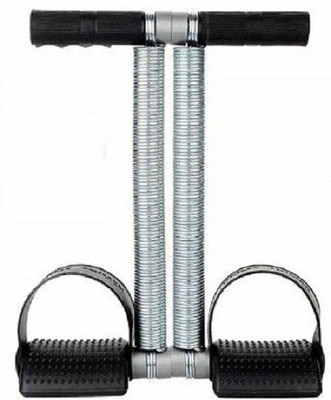 VATSMART TUMMY TRIMMER DOUBLE SPRING FULL BODY EQUIPMENT AB EXERCISER Ab Exerciser(Multicolor)