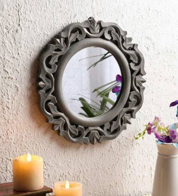 Home Collection MM-2084 Decorative Mirror(Round)