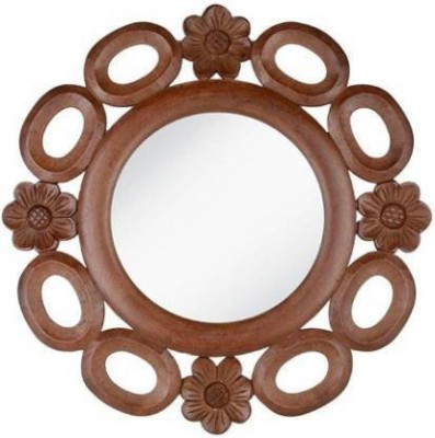 crowny CLM144 Decorative Mirror(Round)