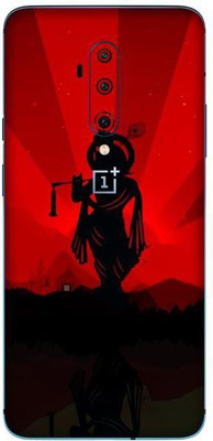 aadia ONE PLUS 7T PRO Mobile Skin(Multicolor)