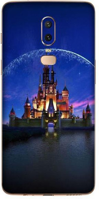 aadia OnePlus 6 Mobile Skin(Multicolor)