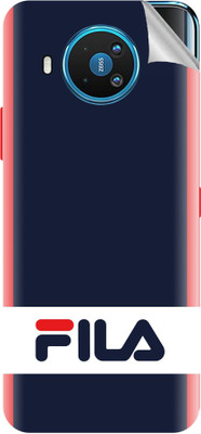 tiddler Nokia 8.3 5G Mobile Skin(Multicolor)