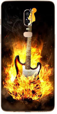 aadia OnePlus 6 Mobile Skin(Multicolor)