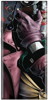 aadia SAMSUNG GALAXY NOTE 20 ULTRA Mobile Skin(Multicolor)