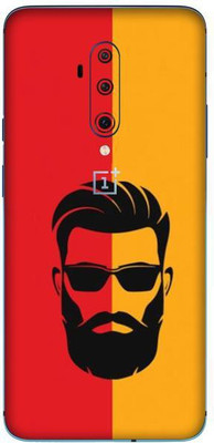 aadia ONE PLUS 7T PRO Mobile Skin(Multicolor)